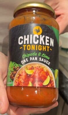 Chicken tonight
