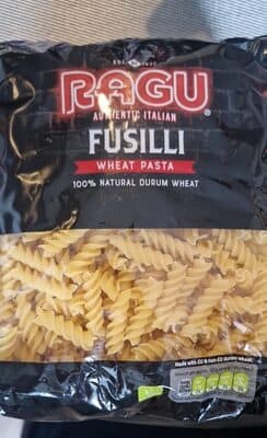 Ragusa fusilli wheat pasta