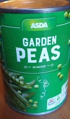 Garden Peas