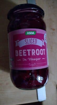 Sliced Beetroot