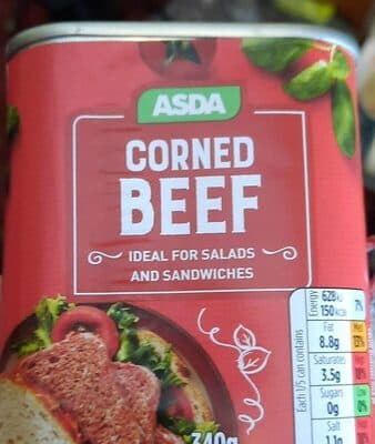 Corned beef