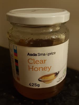 Clear Honey
