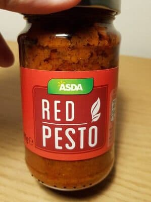 Red Pesto