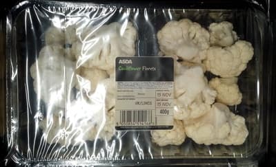 Cauliflower Florets