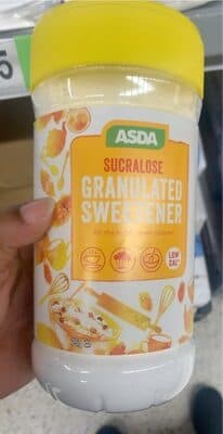 Sucralose