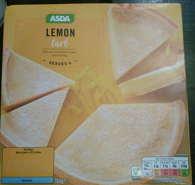 Lemon Tart