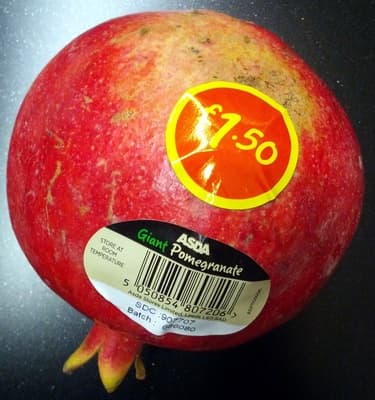 Giant Pomegranate