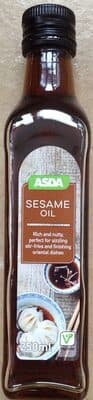 Asda Sesame Oil