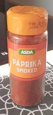 Paprika Smoked