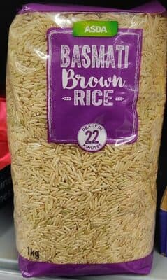 Basmati Brown Rice