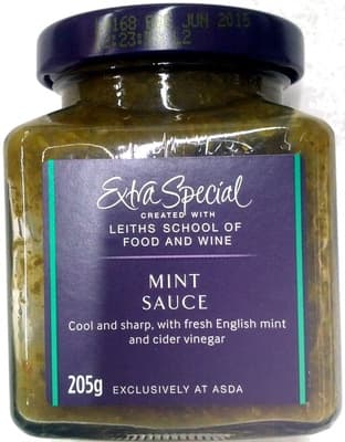Mint Sauce