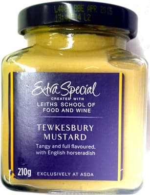 Tewkesbury Mustard