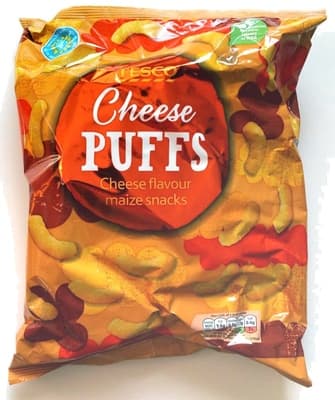 Cheese Puffs