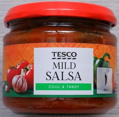 Mild Salsa