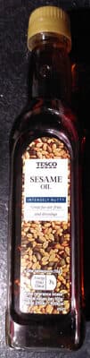 Sesame Oil