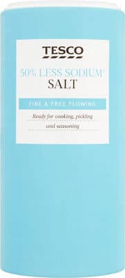 50percent Less Sodium Salt
