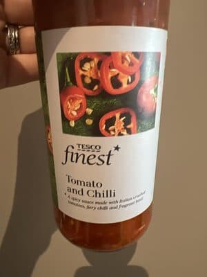 Finest Tomato and Chilli