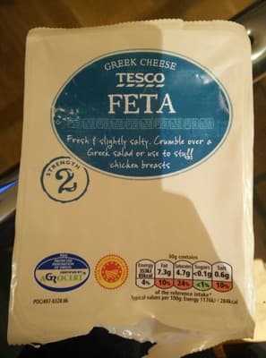 Tesco Greek Feta