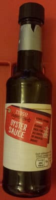 Oyster Sauce