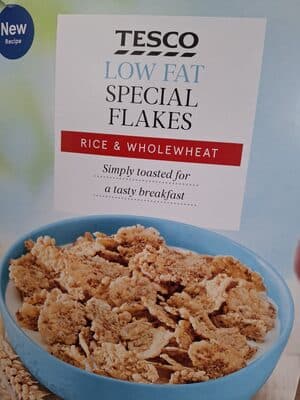 Special flakes