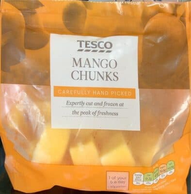 Mango Chunks