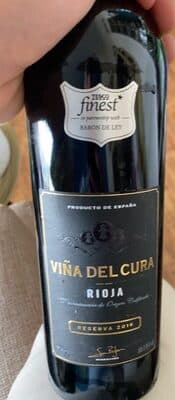 Rioja Via De Cuba