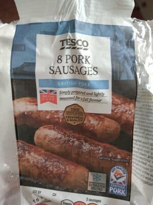 Pork Sausage