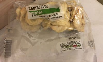 Apples