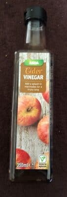 Cider vinegar