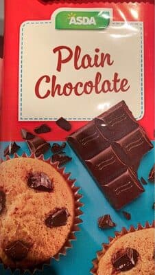 Plain chocolate