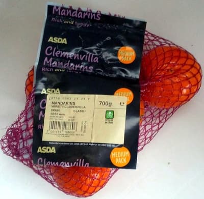 Clemenvilla Mandarins