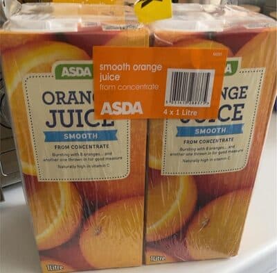 Orange Juice
