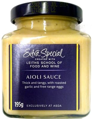 Aioli Sauce
