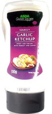 Garlic Ketchup