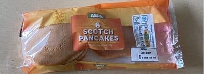 Scotch Pancakes