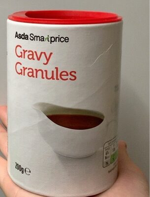 Gravy Granules