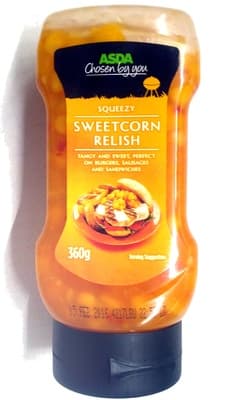 Sweetcorn Relish