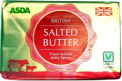 British Salted Butter