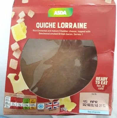 Quiche Lorraine