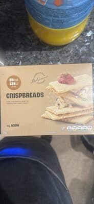 Asda Crispbreads
