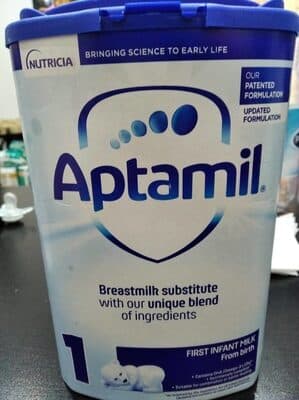 First Baby Milk Formula From Birth