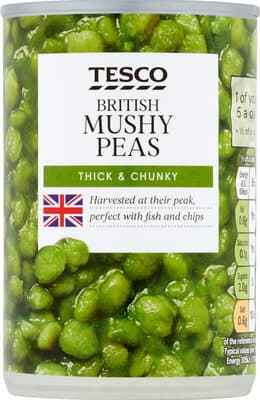 British Mushy Peas