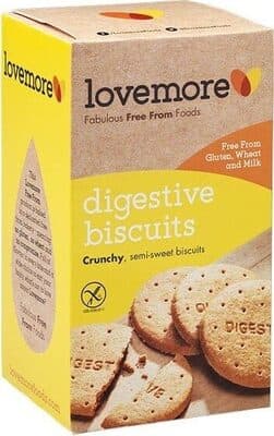 Digestive Biscuits