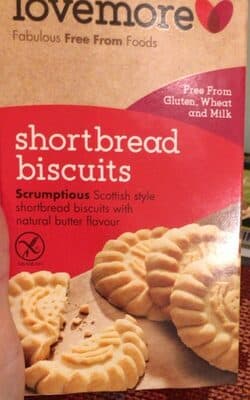 Shortbread Biscuits