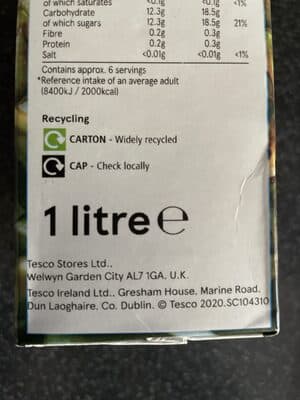 Pineapple Juice From Concentrate