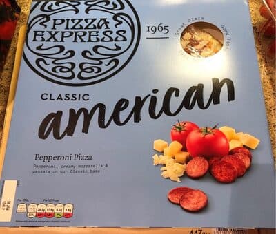Pizza Margherita