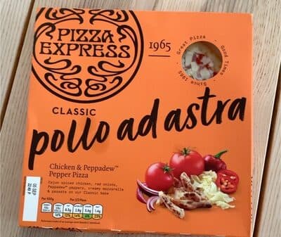 Classic pollo and astra