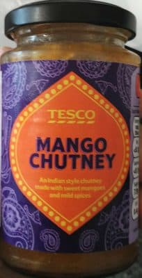 Mango Chutney