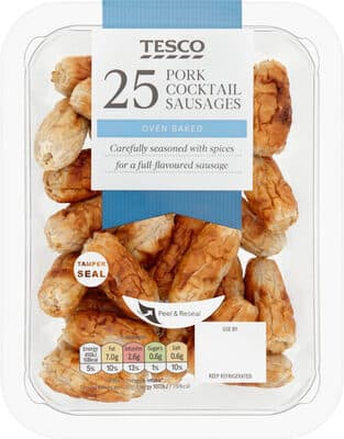 Cocktail Sausages