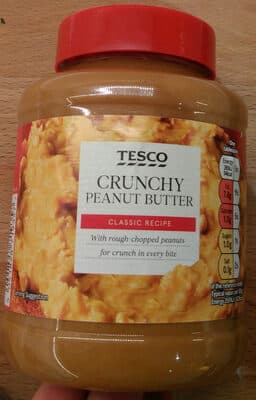 Crunchy Peanut Butter